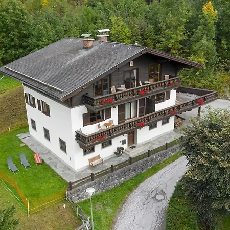Ferienhaus Höllbacher Bad Gastein Exterior foto