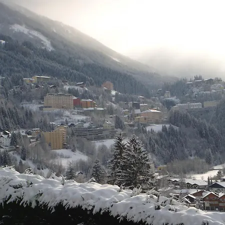 Ferienhaus Höllbacher Bad Gastein Exterior foto