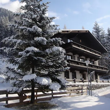Ferienhaus Höllbacher Bad Gastein Exterior foto