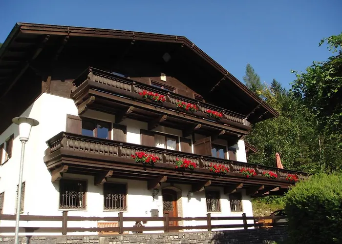 Ferienhaus Höllbacher