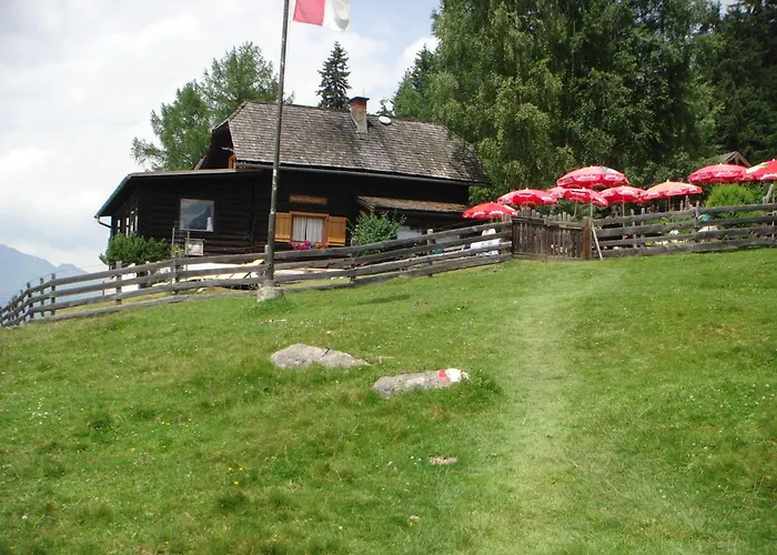 Ferienhaus Höllbacher