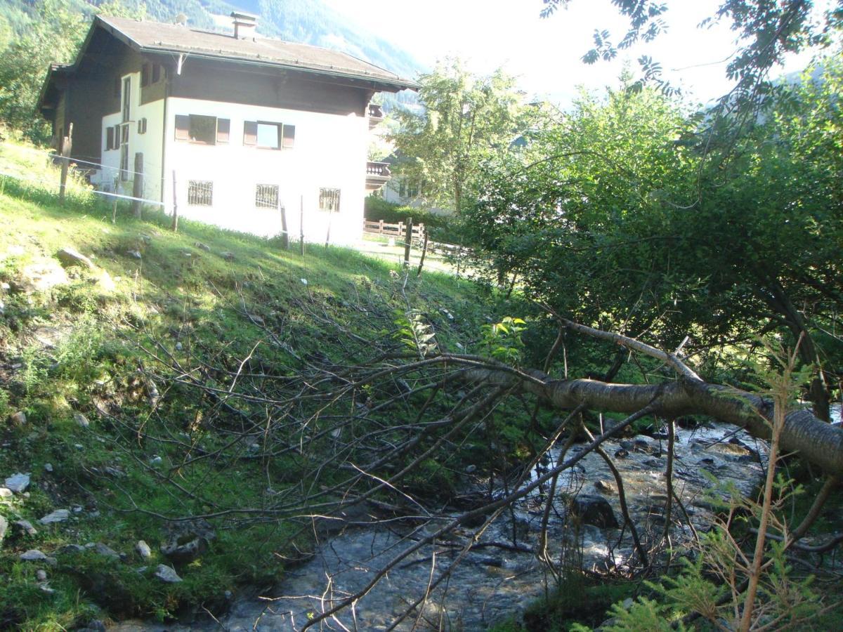 Höllbacher Ferienhaus *