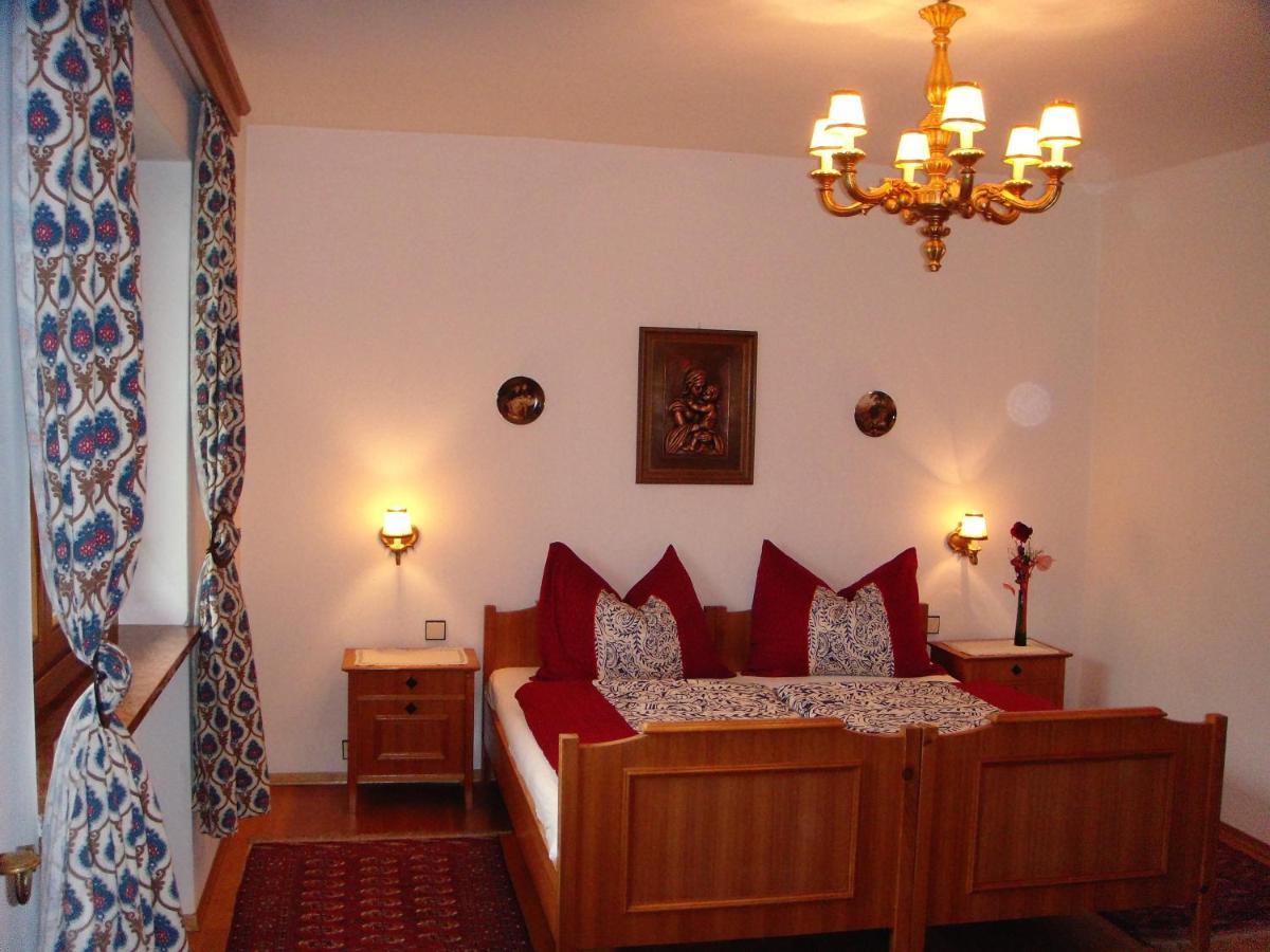 Höllbacher Ferienhaus