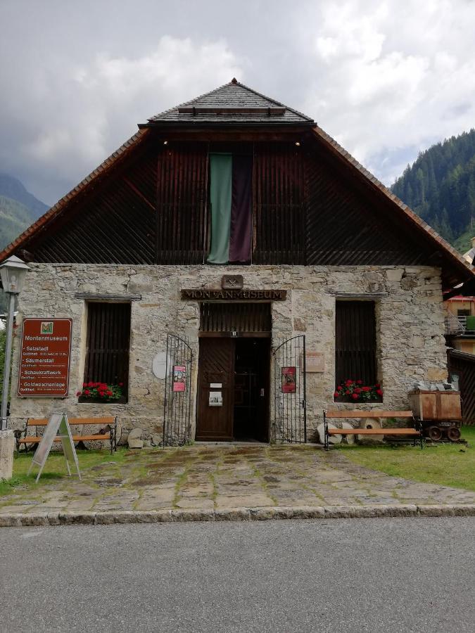 Ferienhaus Höllbacher