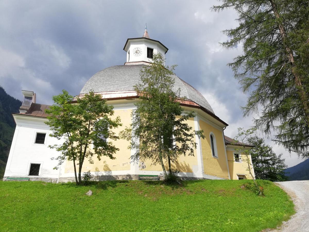 Ferienhaus Höllbacher