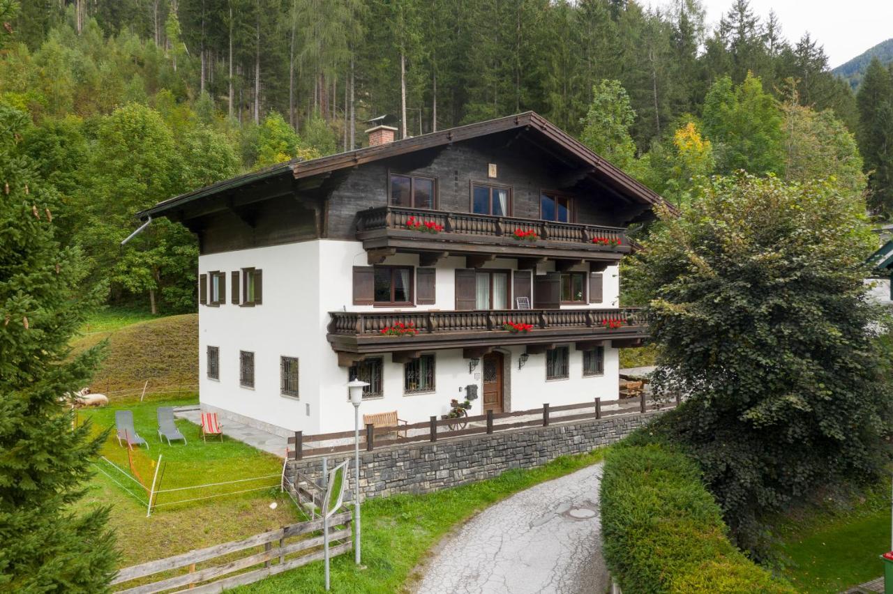 Höllbacher Ferienhaus *