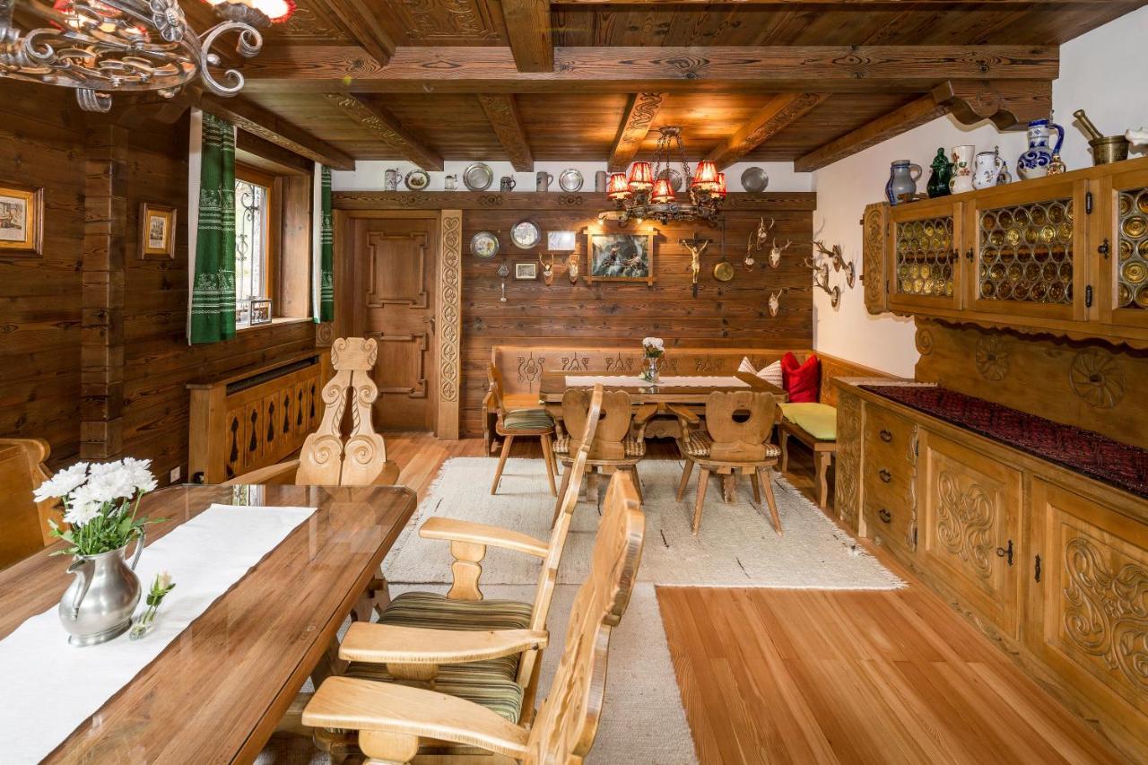 Ferienhaus Höllbacher