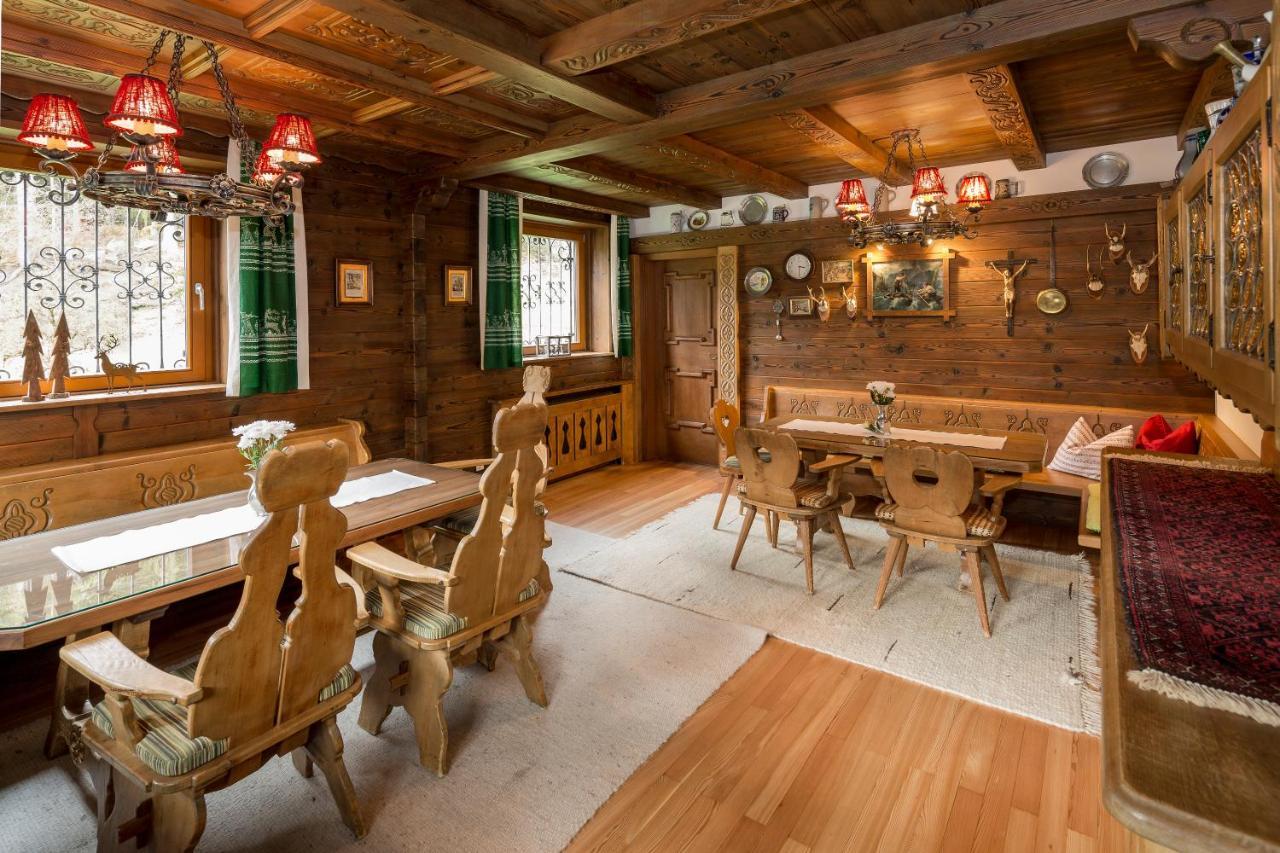 Ferienhaus Höllbacher *