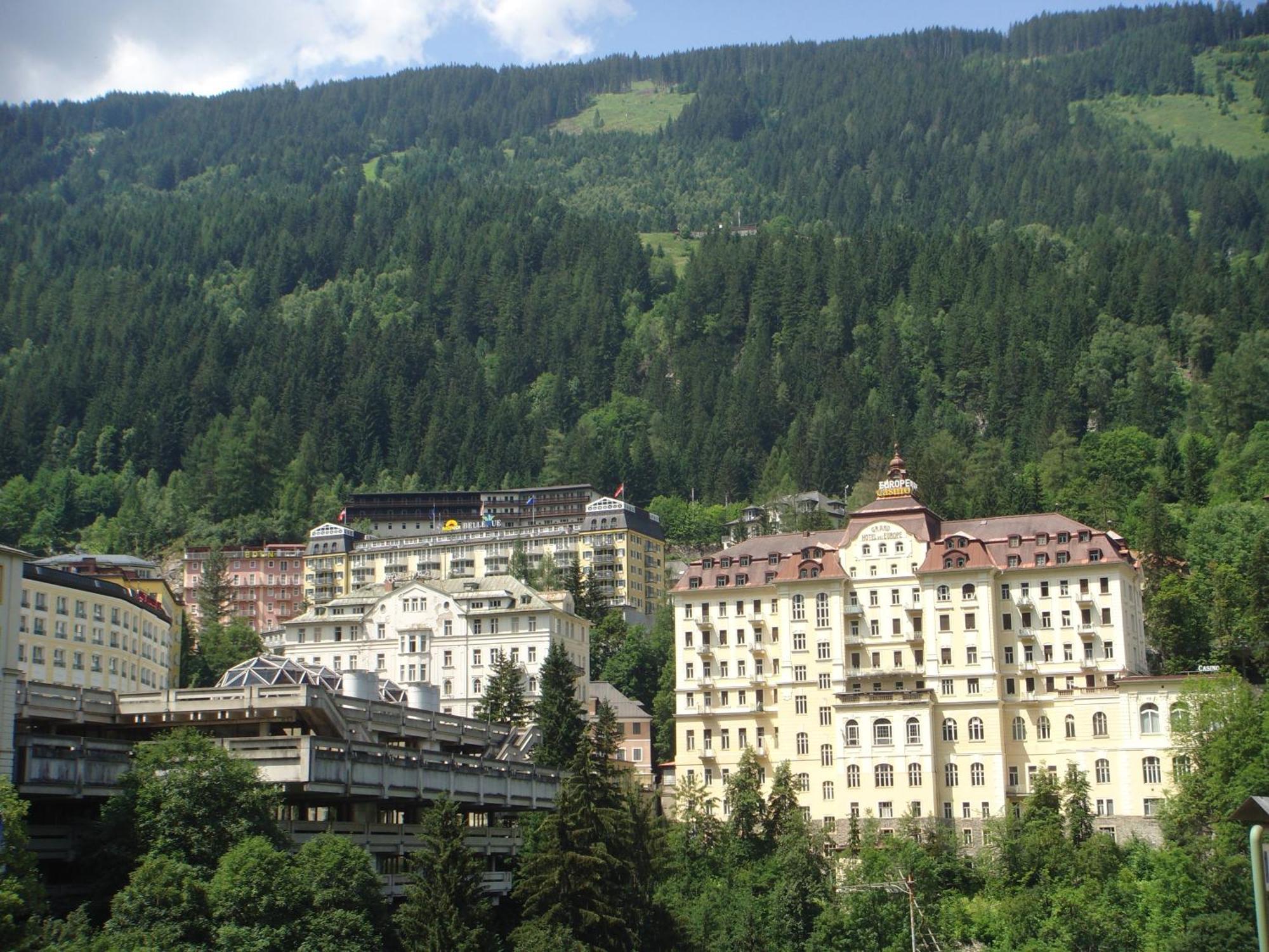 Ferienhaus Höllbacher Bad Gastein