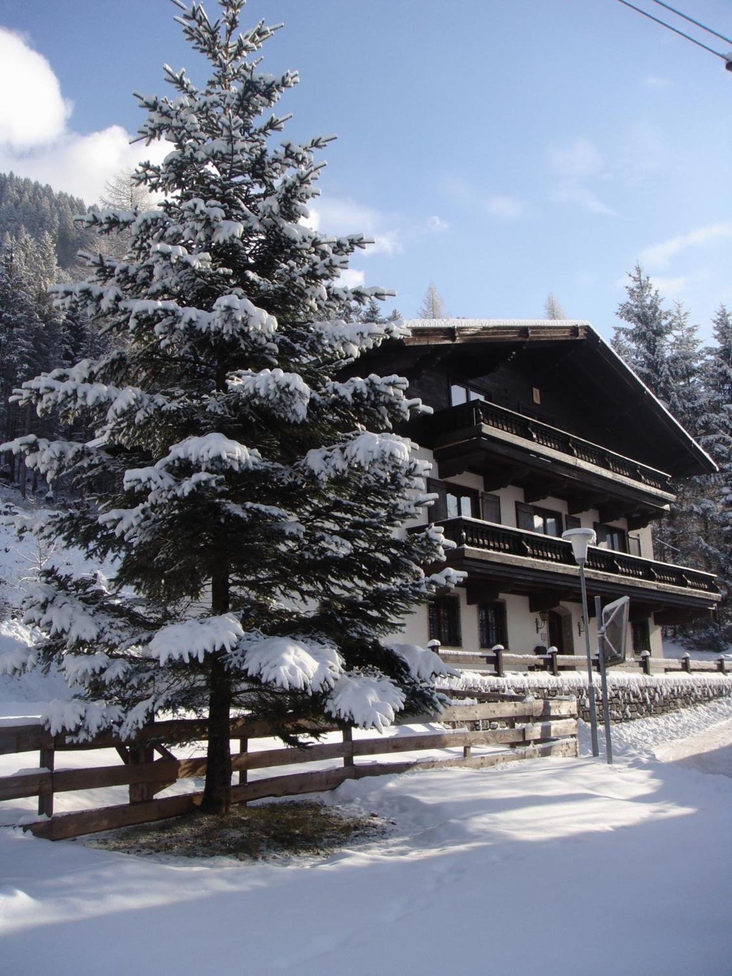 Ferienhaus Höllbacher